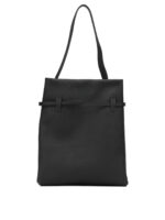 MANU ATELIER sac à épaule en cuir pour femme noir – Image 3