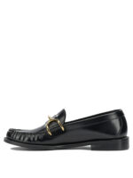 ALEXANDER MCQUEEN mocassins en homme noirs – Image 3