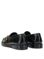 ALEXANDER MCQUEEN mocassins en homme noirs – Image 4