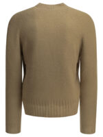 TOM FORD pull en cachemire homme marron – Image 2
