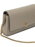 TORY BURCH sac à bandoulière en cuir femme gris – Image 4