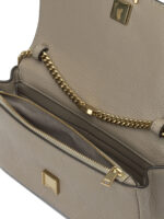 TORY BURCH sac à bandoulière en cuir femme gris – Image 5