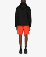 GIVENCHY coupe-vent en tissu technique homme noir – Image 5