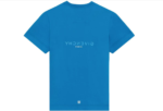 GIVENCHY t-shirt en coton slim fit homme bleu – Image 2