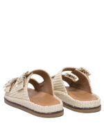ALIBI sandales femme beige – Image 4