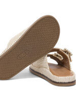 ALIBI sandales femme beige – Image 5
