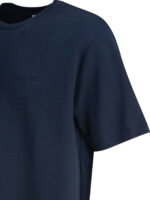 NN.07 t-shirt en Tencel homme bleu – Image 4
