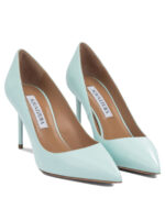 AQUAZZURA escarpins en cuir femme bleu – Image 2
