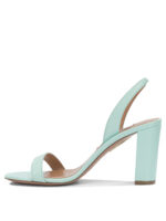 AQUAZZURA sandales à talons femme bleu clair – Image 3