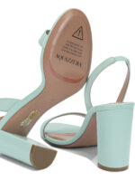 AQUAZZURA sandales à talons femme bleu clair – Image 5