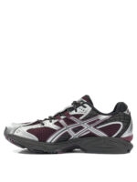 ASICS sneakers en homme bordeaux – Image 3