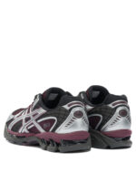 ASICS sneakers en homme bordeaux – Image 4