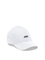 AUTRY casquette en coton homme blanche – Image 2