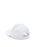 AUTRY casquette en coton homme blanche – Image 3