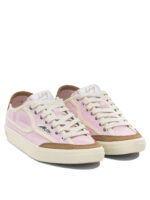 AUTRY sneakers en toile et daim femme roses – Image 2