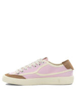 AUTRY sneakers en toile et daim femme roses – Image 3