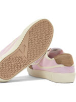 AUTRY sneakers en toile et daim femme roses – Image 5