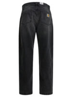 CARHARTT WIP jean homme noir – Image 2