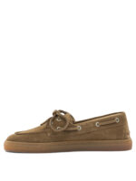 COPENHAGEN mocassins en suède femme marron – Image 3