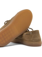 COPENHAGEN mocassins en suède femme marron – Image 5