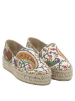 ETRO espadrilles femme multicolores – Image 2