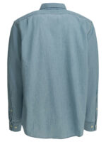 FILSON chemise en coton homme bleu – Image 2