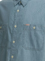 FILSON chemise en coton homme bleu – Image 4