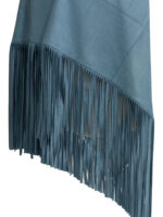 FURLING BY GIANI écharpe en femme bleu – Image 4