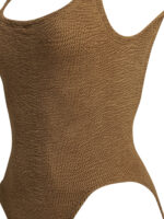 HUNZA G maillot de bain en polyamide femme marron – Image 4