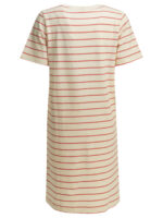 INES DE LA FRESSANGE robe en coton femme rose – Image 2