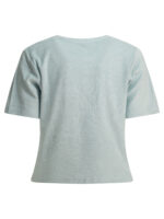 INES DE LA FRESSANGE t-shirt en coton femme bleu – Image 2