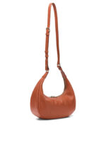 LE TANNEUR sac porté épaule femme orange – Image 2