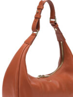 LE TANNEUR sac porté épaule femme orange – Image 4