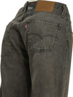 LEVI'S jean droit homme noir – Image 4