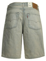 LEVI'S short "478 Baggy" en jean homme bleu clair – Image 2