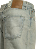 LEVI'S short "478 Baggy" en jean homme bleu clair – Image 4