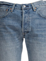 LEVI'S jean droit en denim selvedge homme bleu – Image 3