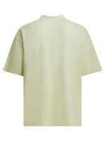 MAISON KITSUNÉ polo en coton homme vert – Image 2