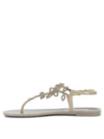 MENGHI sandales femme beige – Image 3