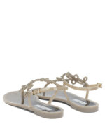 MENGHI sandales femme beige – Image 4