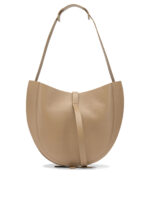 MINOBOSSI sac à bandoulière en cuir femme rose – Image 3