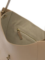 MINOBOSSI sac à bandoulière en cuir femme rose – Image 5