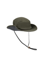MONTBELL bob en nylon homme vert – Image 2