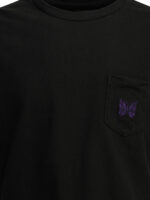 NEEDLES t-shirt en coton homme noir – Image 3