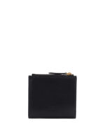 PINKO porte-monnaie en cuir femme noir – Image 3