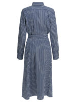 POLO RALPH LAUREN robe chemise femme bleue – Image 2