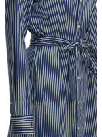 POLO RALPH LAUREN robe chemise femme bleue – Image 4