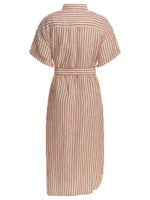 POLO RALPH LAUREN robe longue femme rouge – Image 2
