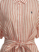 POLO RALPH LAUREN robe longue femme rouge – Image 3