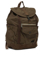 PORTER-YOSHIDA & CO sac à dos en coton et nylon homme marron – Image 2